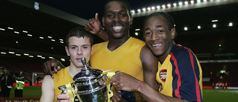 Glorious Gunners